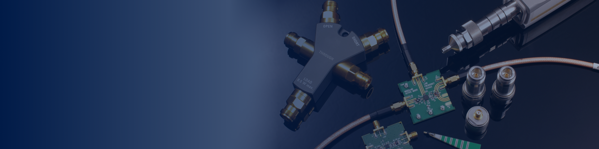 High Speed Testing Probe Pin & Socket 4 Frame 2076