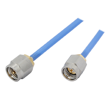 Phase Matched Cable Assemblies - Low loss & Flexible 2 HF085-SM1SM1