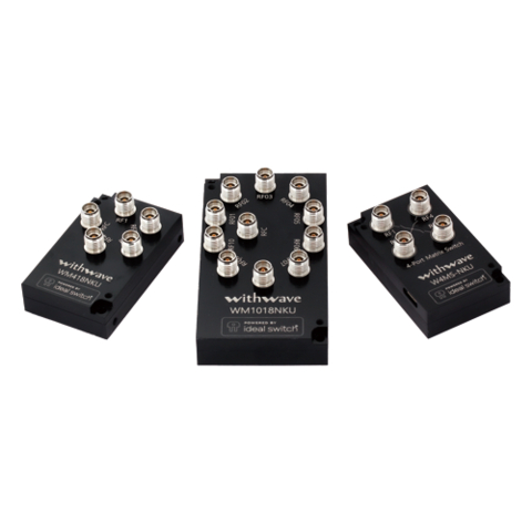 Frequency Switch Module WithWave Selects Menlo Microsystems’s Ideal Switch® For Radio Frequency ...
