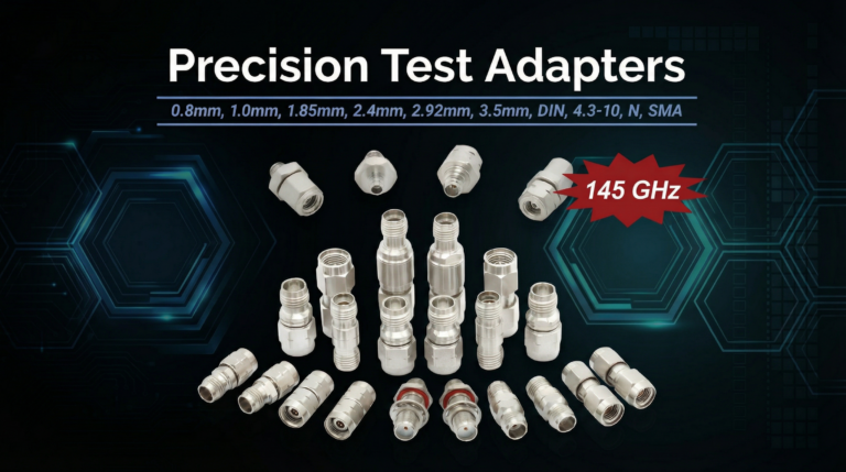 History 10 Test Adapters