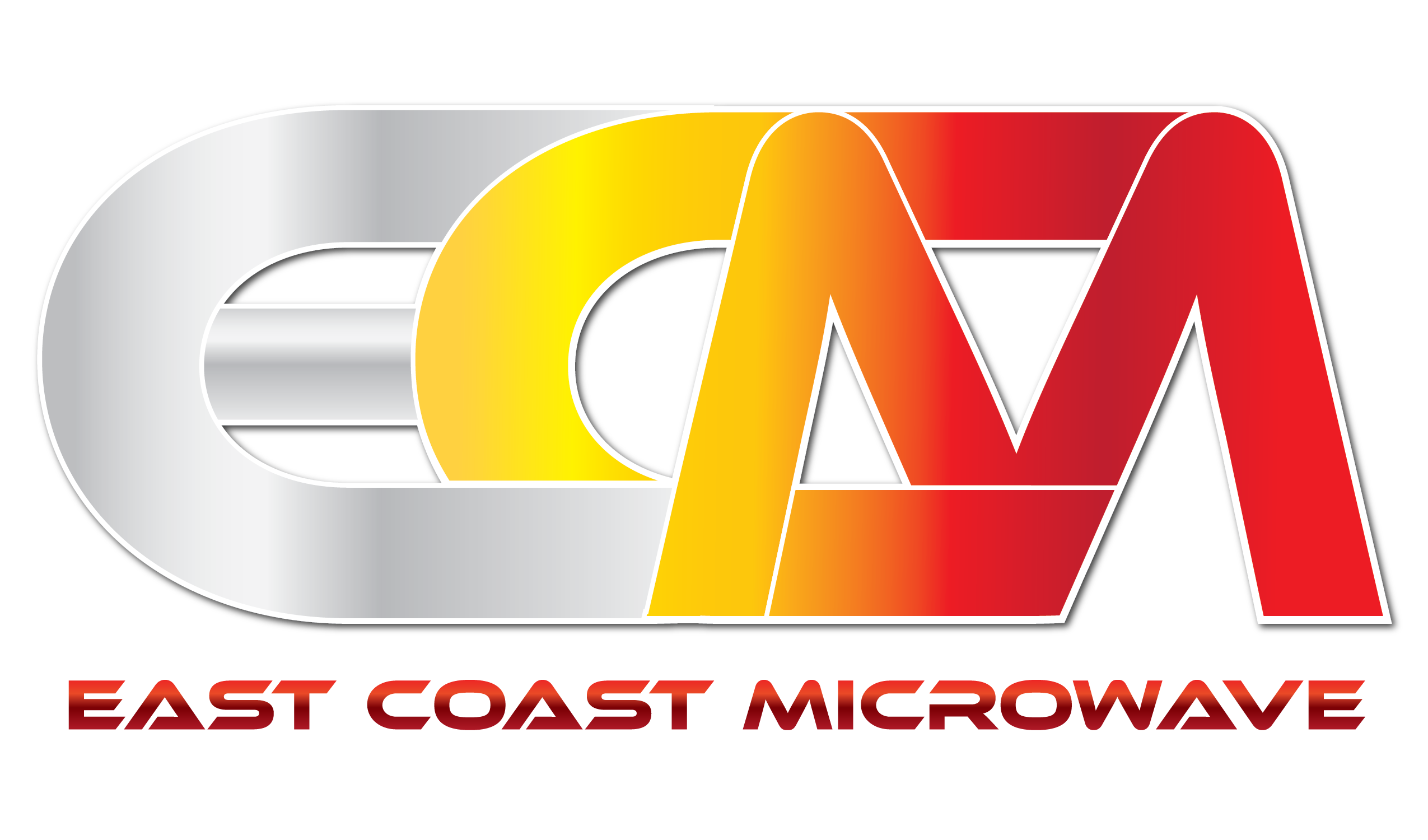 East Coast Microwave Logo HighRes