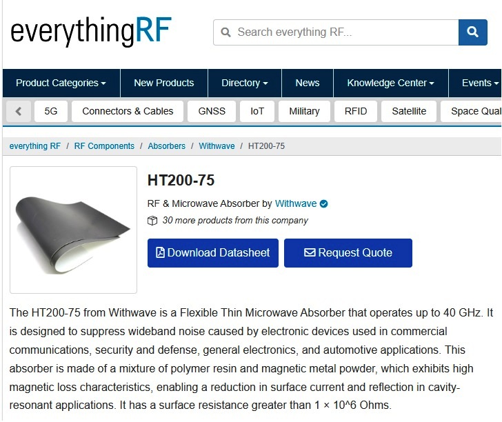 everythingrf absorber 1